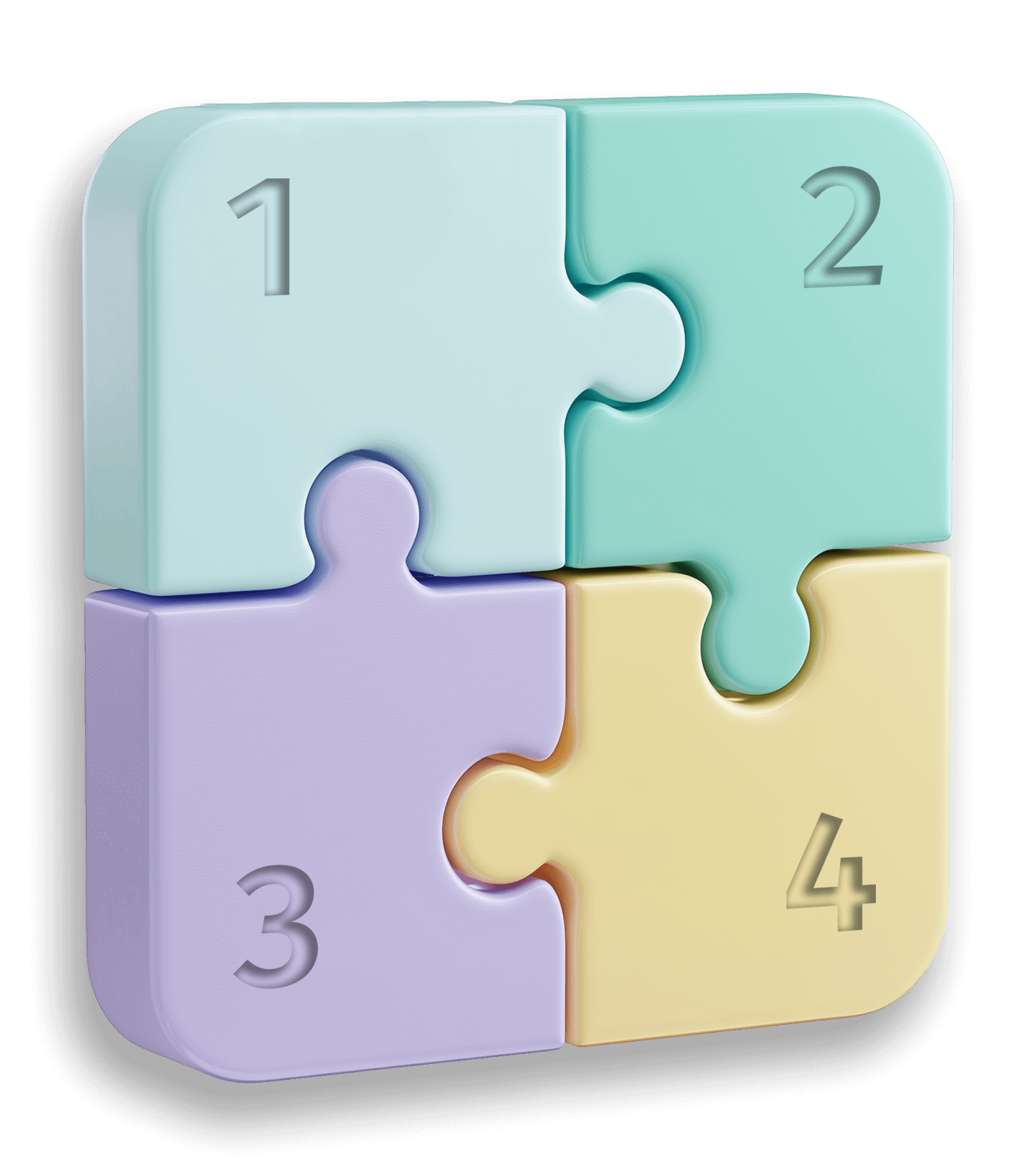 Blend Group accounting process